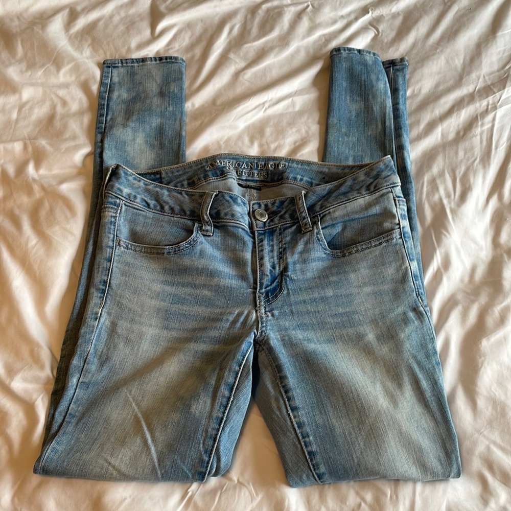 American Eagle Skinny Jeans